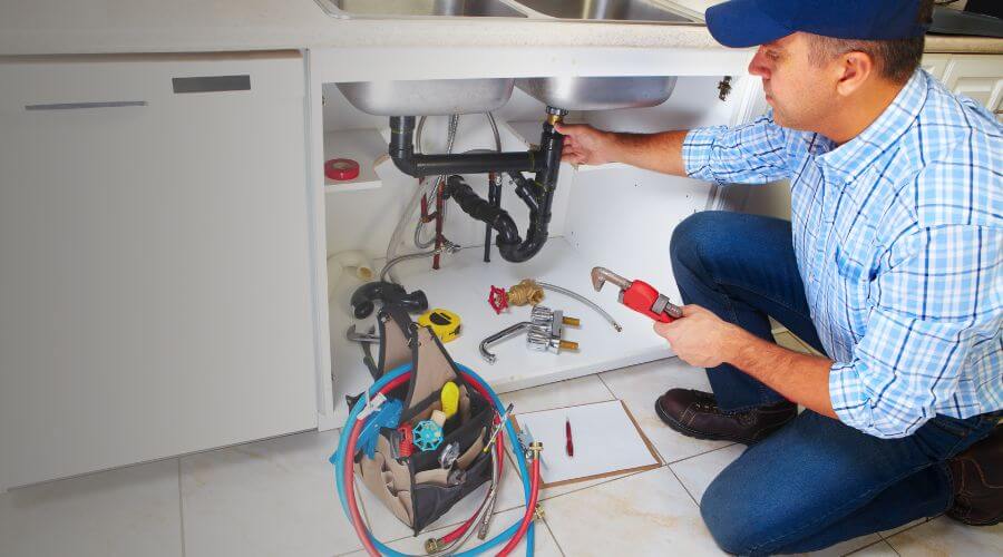 Professional Leak Detection in Dunmore, WV
